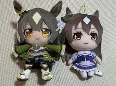 ウマ娘 ぬいぐるみ サトノダイヤモンド