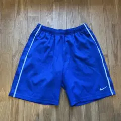 Nike 青 ハーフパンツ M