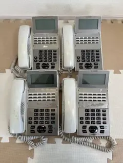 K53まとめ売り✨サクサ ビジネスフォン 多機能電話 オフィスアイテム