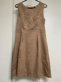 【美品】パーティードレス　レディース　Lサイズ　結婚式　二次会
