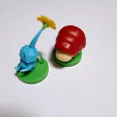 ピクミン フィギュア 2体セット