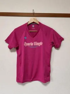 DESCENTE 半袖Tシャツ Mサイズのサムネイル
