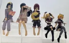 推しの子 フィギュア 5点セット 箱無し