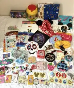 れ*れ様 東京ディズニーリゾート グッズ まとめ売り