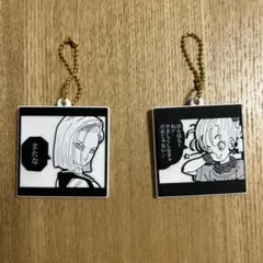 ドラゴンボール40周年記念　ラバマスビスケット