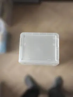 透明 プラスチック 収納ケース ボックスのサムネイル