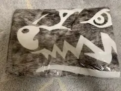 MAN WITH A MISSION お毛並みダイナマイトタオル 【未使用】 MAN WITH A MISSION お毛並みダイナマイトタオル＆フェイス