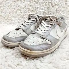 美品 28㎝◎NIKE ナイキ DUNK LOW ダンクロー ピュアプラチナム