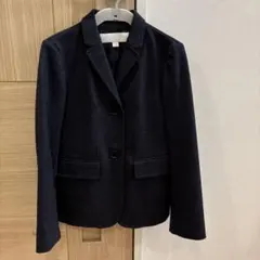 BURBERRY CHILDREN ダークネイビー ブレザー　ジャケット　卒業式