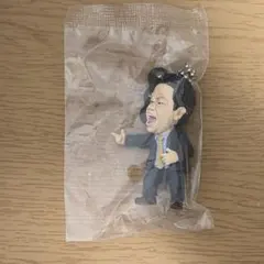 ダイアン ゴイゴゴイでスーススーなガチャキーホルダー 津田 ゴイゴイスー!!