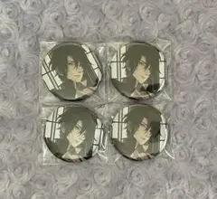 終ヴィル アニメイト 缶バッジ アドルフ - メルカリ