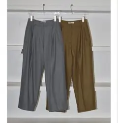 Wool Painter Pants
