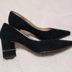 パンプス　かねまつ23.5