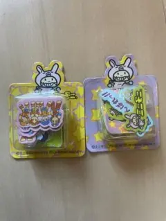 平成レトロ フレークシール キャラクターグッズ