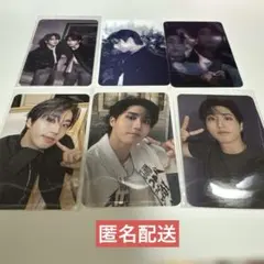 straykids スキズ DO IT トレカ 封入　ハン　ユニット