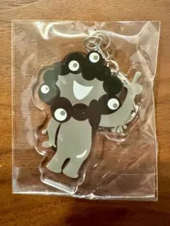黒ミャク　アクリルキーホルダー　EXPO2025