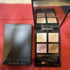 ADDICTION アイシャドウパレット Hidden Orchid 006