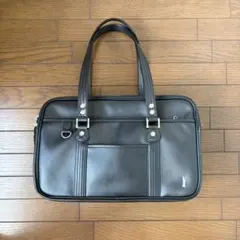 【美品】EASTBOY イーストボーイ スクールバッグ ブラック