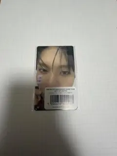 INI 2026 5TH ANNIVERSARY 7000円特典　田島将吾