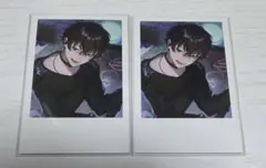 にじさんじ にじストア4周年 メモリアルグッズ 佐伯イッテツ チェキ2枚セット