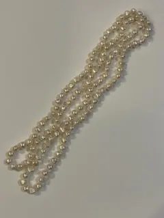 ジャンク品】Beautesque シルバーネックレス - メルカリ