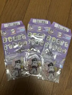 鬼滅の刃 一番くじ アクリルチャーム 童磨 新品 まとめ F賞 新品