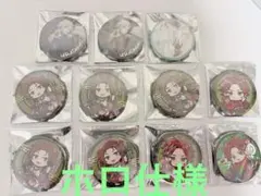 浦島坂田船 春ツアー 夏ツアー たぬわん 2025 月 缶バッジ うらたぬきさん