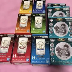 shinya様専用！ワンピース1番くじ　コップ&お皿セット