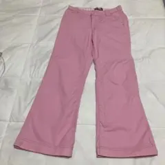 GAP160ピンク長ズボンのサムネイル