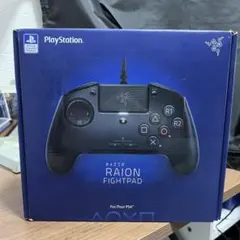 RAZER RAION FIGHTPAD for PlayStation4