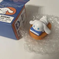 アイシナモロール メモスタンドB シークレットデスクマスコット