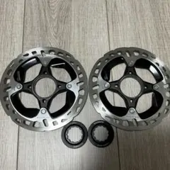 SHIMANO RT-MT900-S ディスクローター 160mm 2枚セット - メルカリ