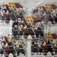 鬼滅の刃 誕生祭 アクスタ 2021 煉獄杏寿郎