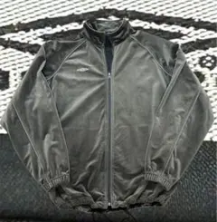 UMBRO アンブロ　ベロア　トラックジャケット　y2k R.NEWBOLD