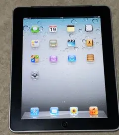 iPad 第一世代　64GB w/case