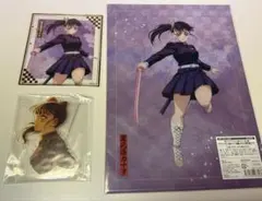 鬼滅の刃 栗花落カナヲ 3点セット