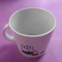 ☆591 LAWSON ミッフィー マグカップ 陶器