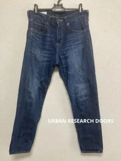 URBAN RESEARCH DOORS デニムパンツ　36