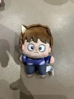 劇場版　忍たま乱太郎 忍たま ほわぬい 不破雷蔵　vol.3 ナンジャタウン