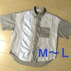 メンズシャツ　半袖　JUNCLUBのサムネイル