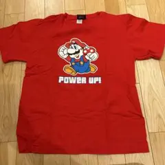 スーパーマリオ ◎ Tシャツ