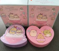 マクドナルドハッピーセット すみっコぐらし第2弾 メッセージカード