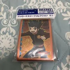 カードスリーブ　ヴァンガード　葛木カムイ ブシロードスリーブコレクション ミニ Vol.11 カードファイト