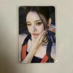 izna ジミン アイドル