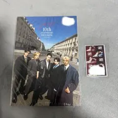 M!LK 10th ANNiVERSARY PHOTOBOOK〜パリじゃん〜