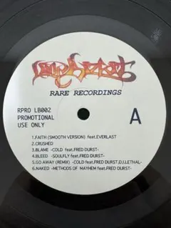 kikivivilily vivid 日本語ラップ 邦楽レコード - メルカリ