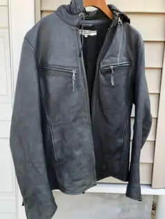 2025年最新】KATHARINE HAMNETT メンズ レザージャケット