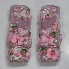 iQOSイルマワン デコケース ハンドメイド 電子タバコ テリア 32 - メルカリ