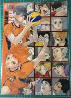 2026年最新】ジャンプフェスタ ハイキュー クリアファイルの人気