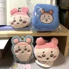 ちいかわ　カニちゃん　古本屋